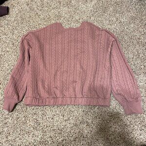a new day Women's Sweater